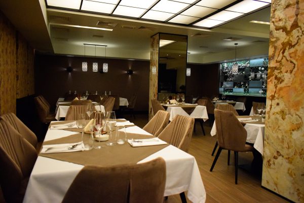 Restoran hotel Bravo Loznica