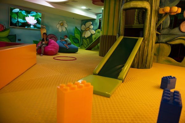 Kids playground Hotel SUN Loznica